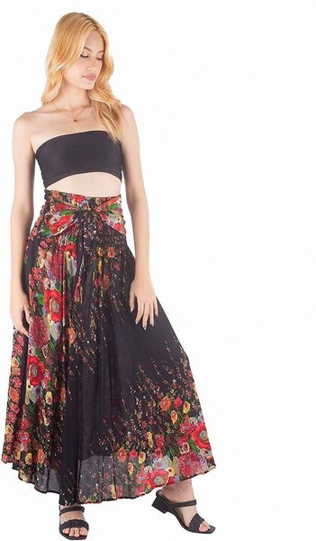skirt boho dress bohemian gypsy maxi long skirts for women summer midi beach dress g6hj#, White;black
skirt boho dress bohemian gypsy maxi long skirts for women summer midi beach dress g6hj#, White;black