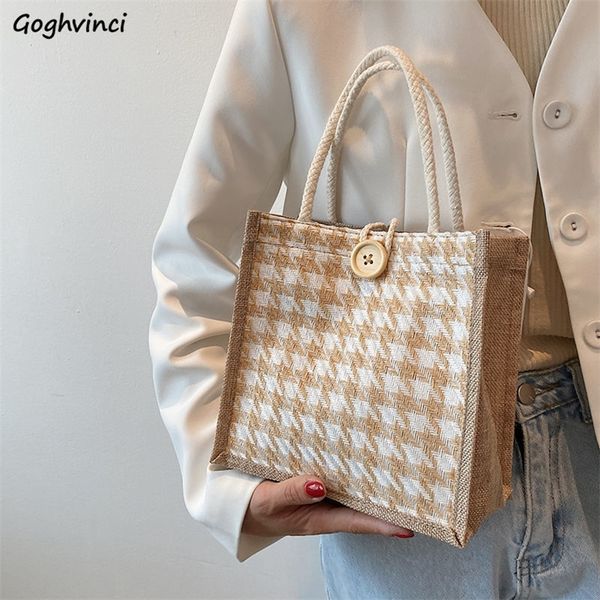 houndstooth lunch bags linen fashion ins large capacity food storage tote bag functional portable travel picnic outdoor lady 220722
houndstooth lunch bags linen fashion ins large capacity food storage tote bag functional portable travel picnic outdoor lady 220722