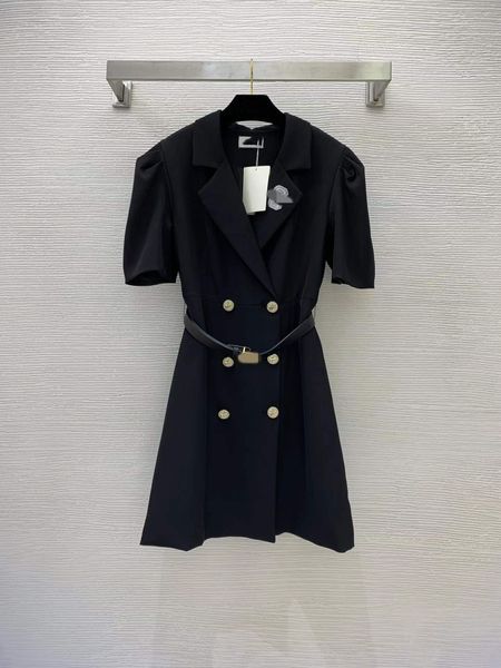 2022 spring summer lapel neck fashion milan runway dress designer dresses brand same style sundress 0510-2, Black;pink
2022 spring summer lapel neck fashion milan runway dress designer dresses brand same style sundress 0510-2, Black;pink