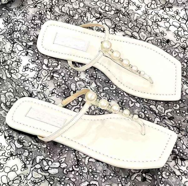 perfect summer design alaina sandals women's beach slides slipper pearls casual walking ladies flip flops sandalias eu35-43 jimmys choo, Black
perfect summer design alaina sandals women's beach slides slipper pearls casual walking ladies flip flops sandalias eu35-43 jimmys choo, Black