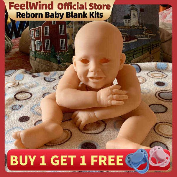 20inch bebe reborn kit blank diy accessories mya with cloth body soft touch vinyl baby kits unpainted unfinished doll part aa220325
20inch bebe reborn kit blank diy accessories mya with cloth body soft touch vinyl baby kits unpainted unfinished doll part aa220325