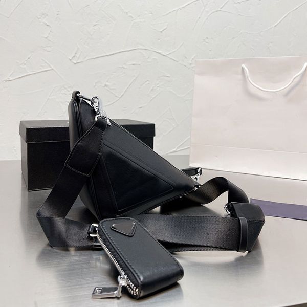 adjustable composite bag plain one shoulder triangle bags versatile diagonal cross body leather wallet bring a small card purse fashion clas
adjustable composite bag plain one shoulder triangle bags versatile diagonal cross body leather wallet bring a small card purse fashion clas