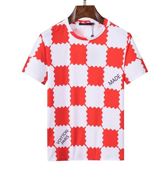 designer mens summer t shirt fashion print men's polos classic leather pockets casual short sleeve mans cotton t-shirt white and black, White;black
designer mens summer t shirt fashion print men's polos classic leather pockets casual short sleeve mans cotton t-shirt white and black, White;black
