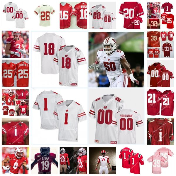 wisconsin badgers stitched football jersey 66 nolan rucci 50 logan brown 5 graham mertz 78 trey wedig jack nelson jp benzschawel riley mahlm, Black
wisconsin badgers stitched football jersey 66 nolan rucci 50 logan brown 5 graham mertz 78 trey wedig jack nelson jp benzschawel riley mahlm, Black
