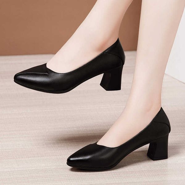 paris classic luxury women 5.5cm high heel shoes leather pointed pumps fashion comfortable work ladies wedding zapato mujer designer elling, Black
paris classic luxury women 5.5cm high heel shoes leather pointed pumps fashion comfortable work ladies wedding zapato mujer designer elling, Black