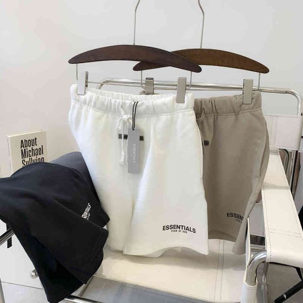 s br loose pants same style drawstring printing capris 2022 fashion design all-match men's and women's shorts trendy clothing, White;black
s br loose pants same style drawstring printing capris 2022 fashion design all-match men's and women's shorts trendy clothing, White;black