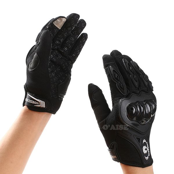 racing gloves for motorcycle climbing cycling motocross sports st21, Black
racing gloves for motorcycle climbing cycling motocross sports st21, Black