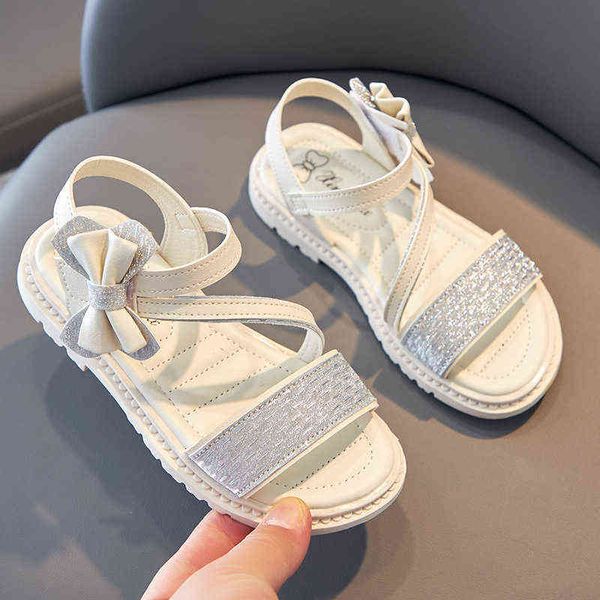 summer girls sandals 2022 new bow simple cute pink white children sandals toddler baby soft casual school girl shoes g220512, Black;red
summer girls sandals 2022 new bow simple cute pink white children sandals toddler baby soft casual school girl shoes g220512, Black;red