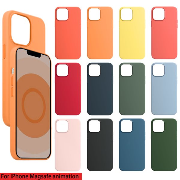 for iphone 13mini 13 13pro 13promax 12pro 12promax magsafe liquid silicone animation cases 3in1 two-color silicone luxury designer phone cas
for iphone 13mini 13 13pro 13promax 12pro 12promax magsafe liquid silicone animation cases 3in1 two-color silicone luxury designer phone cas