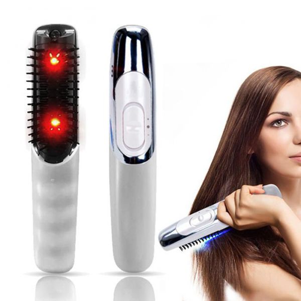 laser hair growth comb treatment hair loss regrowth massager hand-held infrared stimulator laser comb scalp massage device
laser hair growth comb treatment hair loss regrowth massager hand-held infrared stimulator laser comb scalp massage device