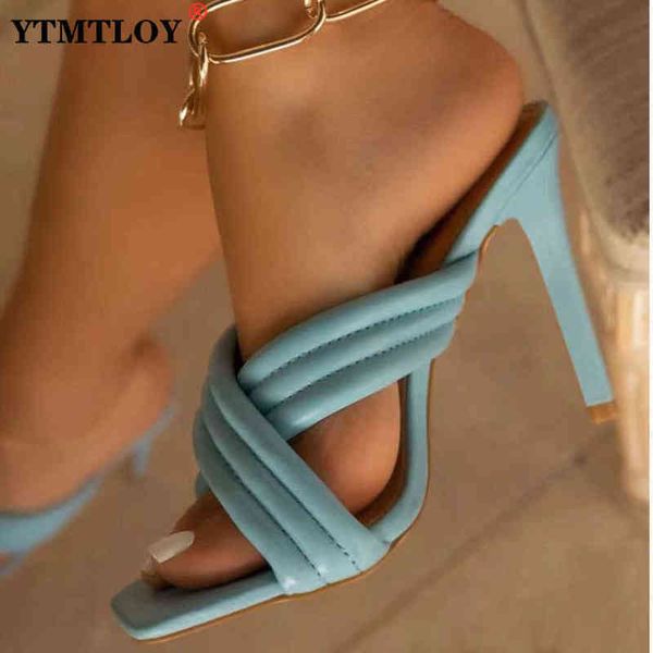 slippers open toe solid color outdoor mujer big size 34-43 summer women pumps shoes high heel sandals fashion 220329, Black
slippers open toe solid color outdoor mujer big size 34-43 summer women pumps shoes high heel sandals fashion 220329, Black