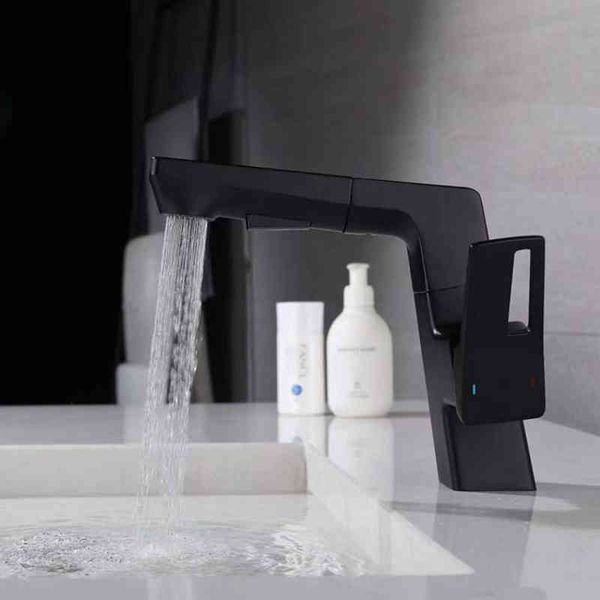 bidet faucets all copper black pull-out washbasin faucet household toilet 360 degree rotating and cold 7bj7
bidet faucets all copper black pull-out washbasin faucet household toilet 360 degree rotating and cold 7bj7