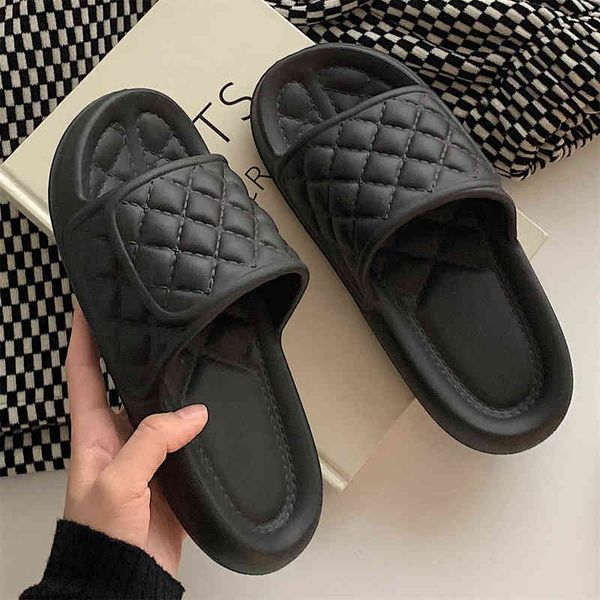 summer fashion soft sandals for women girls eva anti-slip house slippers woman korean style shoes g220520, Black
summer fashion soft sandals for women girls eva anti-slip house slippers woman korean style shoes g220520, Black