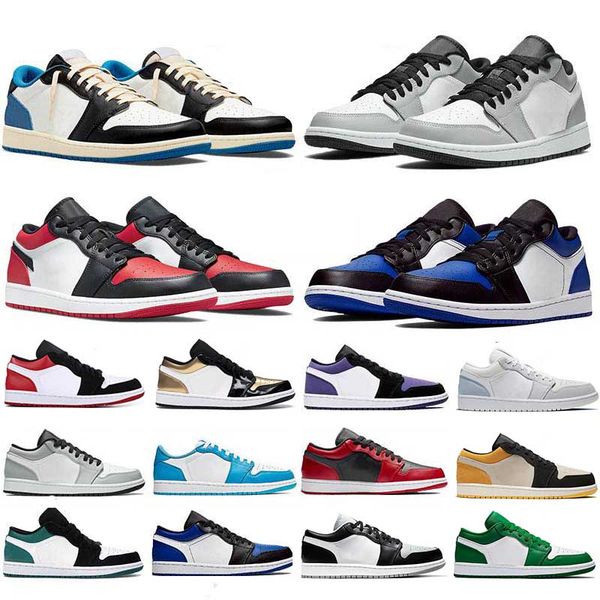 low cut jumpman 1 og 1s mens basketball shoes electro orange obsidian unc hyper royal university blue lucky green bred patent women man snea, Black
low cut jumpman 1 og 1s mens basketball shoes electro orange obsidian unc hyper royal university blue lucky green bred patent women man snea, Black