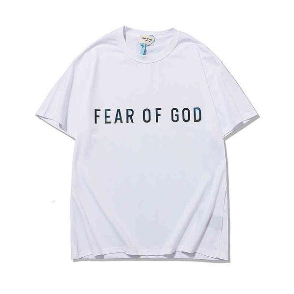 50% off discount fashion br feel of god spring summer letter printing illusion color reflective men's and women's loose short slee, White;black
50% off discount fashion br feel of god spring summer letter printing illusion color reflective men's and women's loose short slee, White;black