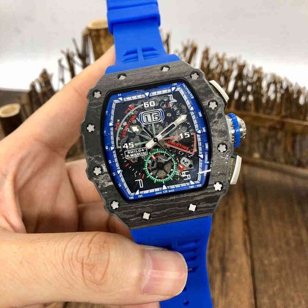 luxury mens mechanics watch richa milles wristwatches rm11-04 men's size 50x40mm carbon fiber case equipped with calendar flying, Slivery;golden
luxury mens mechanics watch richa milles wristwatches rm11-04 men's size 50x40mm carbon fiber case equipped with calendar flying, Slivery;golden