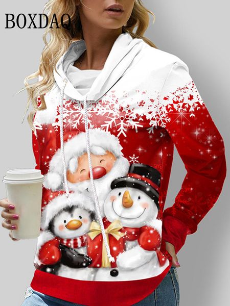 women's hoodies sweatshirts red christmas snowman sweatshirt for women winter long sleeve cute fashion casual loose pullovers santa cla, Black
women's hoodies sweatshirts red christmas snowman sweatshirt for women winter long sleeve cute fashion casual loose pullovers santa cla, Black