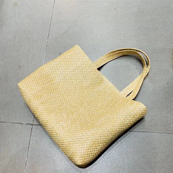 women luxury designer straw shopping bags hollow woven letters embroidery straw tote fashion woman shoulder bag summer beach handbag
women luxury designer straw shopping bags hollow woven letters embroidery straw tote fashion woman shoulder bag summer beach handbag
