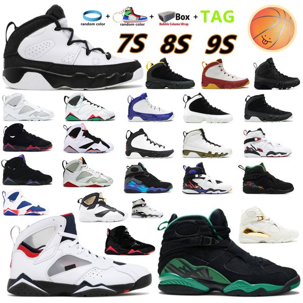 2022 designer basketball shoes mens black gloss flint pure money 7s 8s alternate chile red unc 9s trainers sports sneaker
2022 designer basketball shoes mens black gloss flint pure money 7s 8s alternate chile red unc 9s trainers sports sneaker