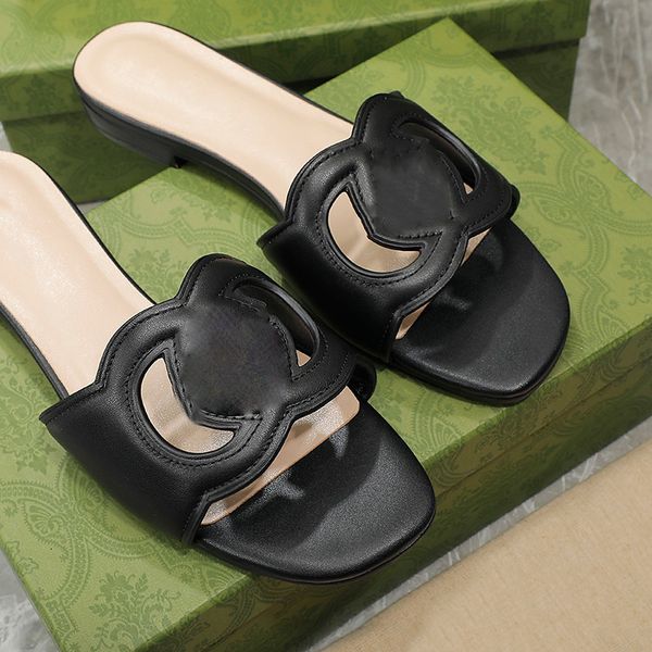 designer sandal women interlocking cut-out sandals summer slide designer leather sandals flats leather beach casual snake pattern ladies sli, Black
designer sandal women interlocking cut-out sandals summer slide designer leather sandals flats leather beach casual snake pattern ladies sli, Black