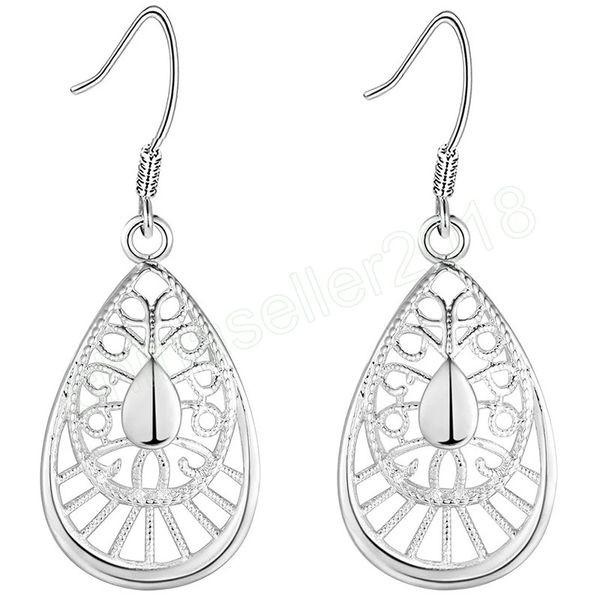 925 sterling silver water droplet hollow dangle earrings for women lady wedding engagement party fashion jewelry
925 sterling silver water droplet hollow dangle earrings for women lady wedding engagement party fashion jewelry