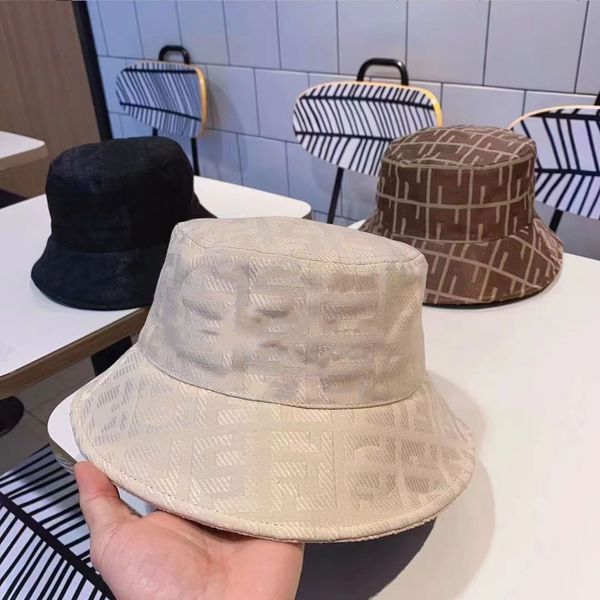 2022luxury designer bucket hat fashion splicing letters brimless cap leisure outdoor travel fishing seaside wide brim hat sun hats holiday g, Blue;gray
2022luxury designer bucket hat fashion splicing letters brimless cap leisure outdoor travel fishing seaside wide brim hat sun hats holiday g, Blue;gray