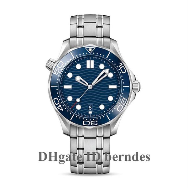 n factory high end stainless steel men's automatic mechanical wristwatch seahorse 300m 42mm watch diameter ceramic ring stain265p, Slivery;brown
n factory high end stainless steel men's automatic mechanical wristwatch seahorse 300m 42mm watch diameter ceramic ring stain265p, Slivery;brown