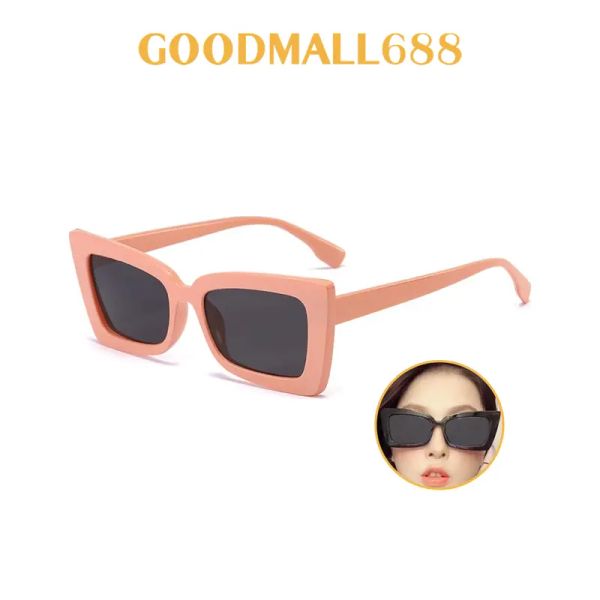 sunglasses square new butterfly style retro sunglasses female vietnam water splashing festival net red glasses man, White;black
sunglasses square new butterfly style retro sunglasses female vietnam water splashing festival net red glasses man, White;black