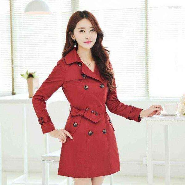 women's trench coats long coat women fashion slim lapel button sashes windbreaker double breasted overcoat outwear abrigo largo mujer t, Tan;black
women's trench coats long coat women fashion slim lapel button sashes windbreaker double breasted overcoat outwear abrigo largo mujer t, Tan;black