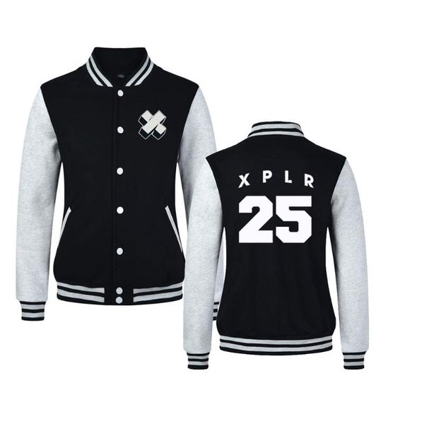 men's jackets sam and colby merch xplr varsity sweatshirts cortavientos hombre casaco feminino y2k clothes men jacketmen's, Black;brown
men's jackets sam and colby merch xplr varsity sweatshirts cortavientos hombre casaco feminino y2k clothes men jacketmen's, Black;brown
