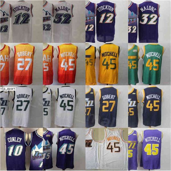men basketball rudy gobert jerseys 27 donovan mitchell 45 john stockton 12 karl malone 32 mike conley 10 edition earned city, Black
men basketball rudy gobert jerseys 27 donovan mitchell 45 john stockton 12 karl malone 32 mike conley 10 edition earned city, Black