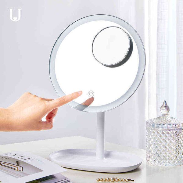 factory outlet jotun judy make-up mirror deskled with lamp fill light beauty portable student dormitory dressing 6aeh
factory outlet jotun judy make-up mirror deskled with lamp fill light beauty portable student dormitory dressing 6aeh