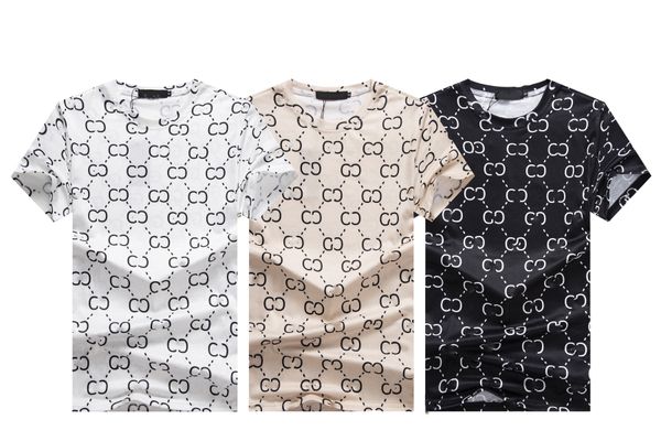 men's t-shirt designer letter printing stylist casual summer breathable clothing for men and women high-grade high-quality cym14, White;black
men's t-shirt designer letter printing stylist casual summer breathable clothing for men and women high-grade high-quality cym14, White;black