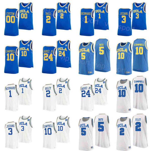 ncaa college basketball ucla bruins 3 johnny juzang jersey university 24 jaime jaquez jr 1 jules bernard 10 tyger campbell 2 cody riley 5 ch, Black
ncaa college basketball ucla bruins 3 johnny juzang jersey university 24 jaime jaquez jr 1 jules bernard 10 tyger campbell 2 cody riley 5 ch, Black