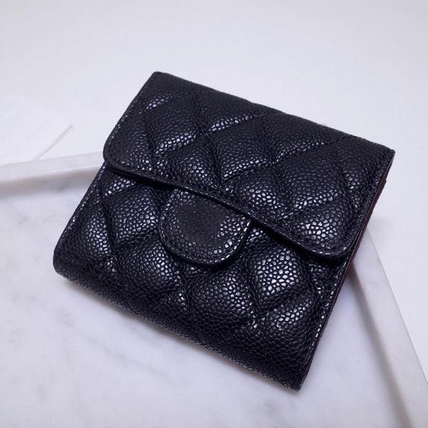 2022ss f/w france womens classic mini flap quilted purse bags caviar leather calfskin/lambskin trifold insert change wallet gold hardware ca, Red;black 
2022ss f/w france womens classic mini flap quilted purse bags caviar leather calfskin/lambskin trifold insert change wallet gold hardware ca, Red;black