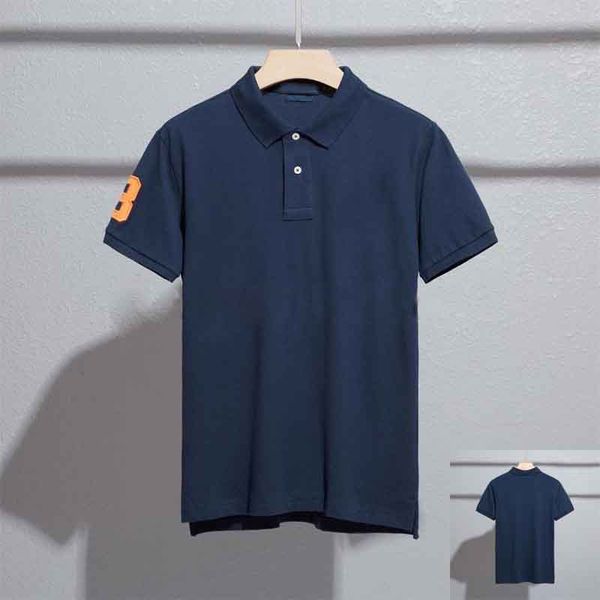 mens polos shirt man fashion tee classic fit golf polo summer poloshirt big horse cotton blend multiple color red royal blue lapel short sle, White;black
mens polos shirt man fashion tee classic fit golf polo summer poloshirt big horse cotton blend multiple color red royal blue lapel short sle, White;black