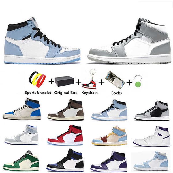 light smoke grey jumpman 1s mens basketball shoes chicago 1 men trainers sports sneakers gold toe zen green obsidian 36-46 with box, Black
light smoke grey jumpman 1s mens basketball shoes chicago 1 men trainers sports sneakers gold toe zen green obsidian 36-46 with box, Black
