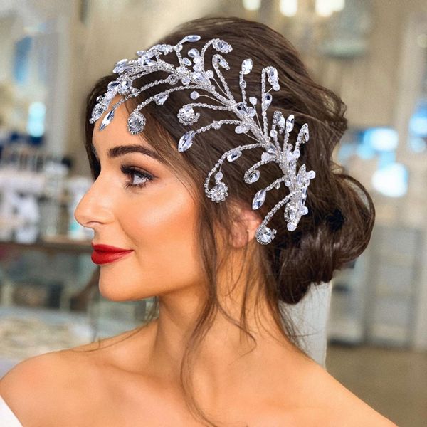 luxury bridal hair stick tiaras headpieces for wedding jewelery birthday party headdress crown accessories wedding jewels brides jewellries, Silver
luxury bridal hair stick tiaras headpieces for wedding jewelery birthday party headdress crown accessories wedding jewels brides jewellries, Silver
