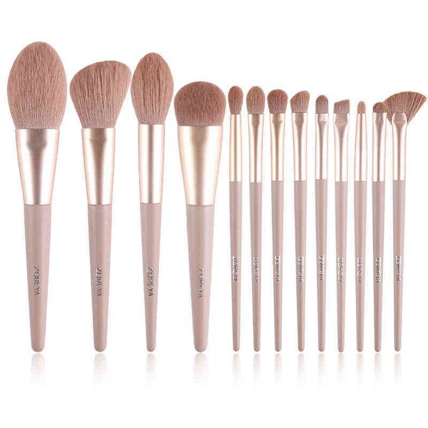makeup tools zoreya brushes set powder foundation blush eyeshadow make up brush natural hair brochas maquillaje220422
makeup tools zoreya brushes set powder foundation blush eyeshadow make up brush natural hair brochas maquillaje220422