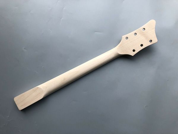 diy maple guitar neck 22fret 24.75inch 628mm rosewood fretboard unfinished #d29
diy maple guitar neck 22fret 24.75inch 628mm rosewood fretboard unfinished #d29