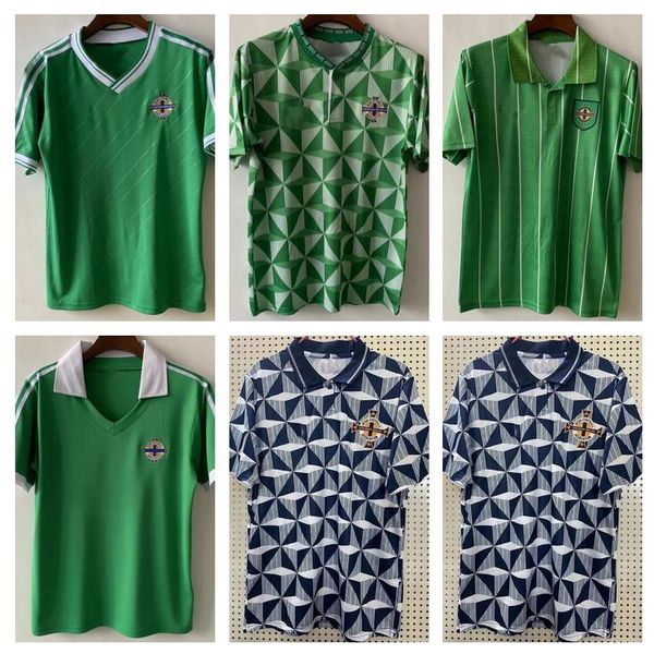 retro northern ireland soccer jerseys 1979 1988 1990 1993 home away classic vintage jersey george evans lewis saville davis whyte lafferty m, Black;yellow
retro northern ireland soccer jerseys 1979 1988 1990 1993 home away classic vintage jersey george evans lewis saville davis whyte lafferty m, Black;yellow