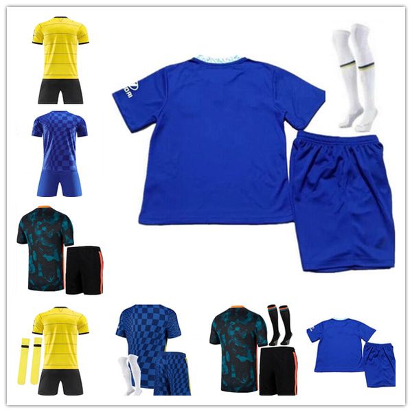 21 22 23 lukaku abraham werner havertz chilwell ziyech soccer jerseys 2021 2022 2023 pulisic football shirt kante mount men kids sets kits, Black;yellow
21 22 23 lukaku abraham werner havertz chilwell ziyech soccer jerseys 2021 2022 2023 pulisic football shirt kante mount men kids sets kits, Black;yellow