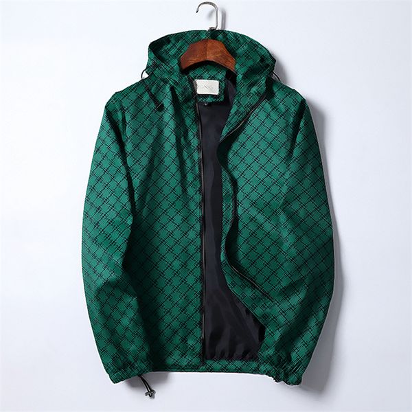 designer mens jacket spring and autumn windrunner tee fashion hooded sports windbreaker casual zipper jackets clothing, Black;brown
designer mens jacket spring and autumn windrunner tee fashion hooded sports windbreaker casual zipper jackets clothing, Black;brown