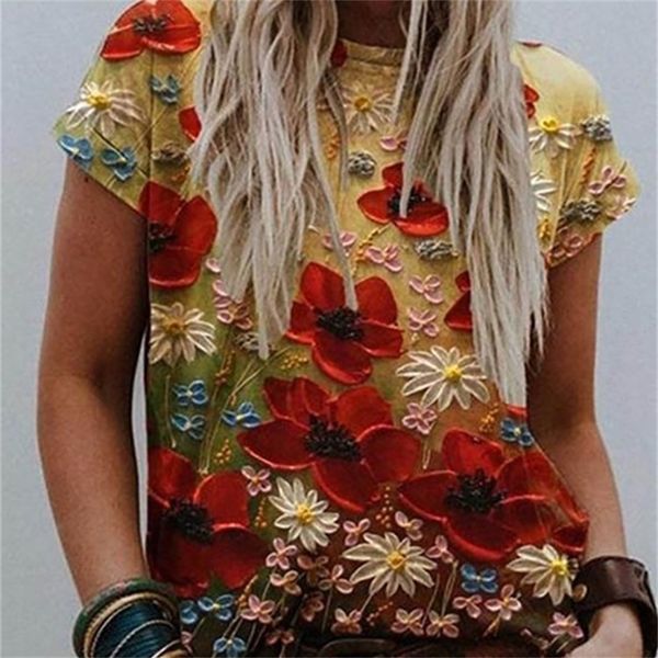 fashion pullovers blouse shirt print women's o-neck loose casual summer female plus size 5xl 220419, White
fashion pullovers blouse shirt print women's o-neck loose casual summer female plus size 5xl 220419, White
