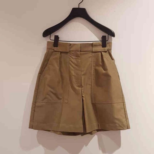 women's shorts spring and summer leisure simple bright line pocket insertion high waist versatile straight shorts female, White;black
women's shorts spring and summer leisure simple bright line pocket insertion high waist versatile straight shorts female, White;black