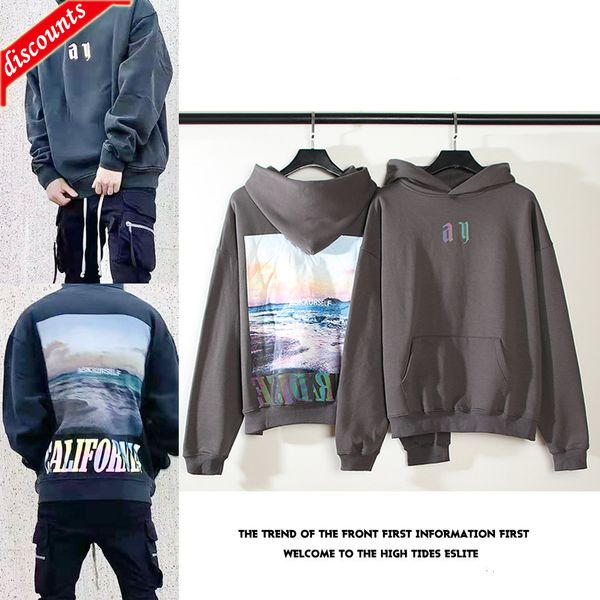 men's brand fashion trend sweater wholesale reflective letters glow hoodie us loose coat, Black
men's brand fashion trend sweater wholesale reflective letters glow hoodie us loose coat, Black