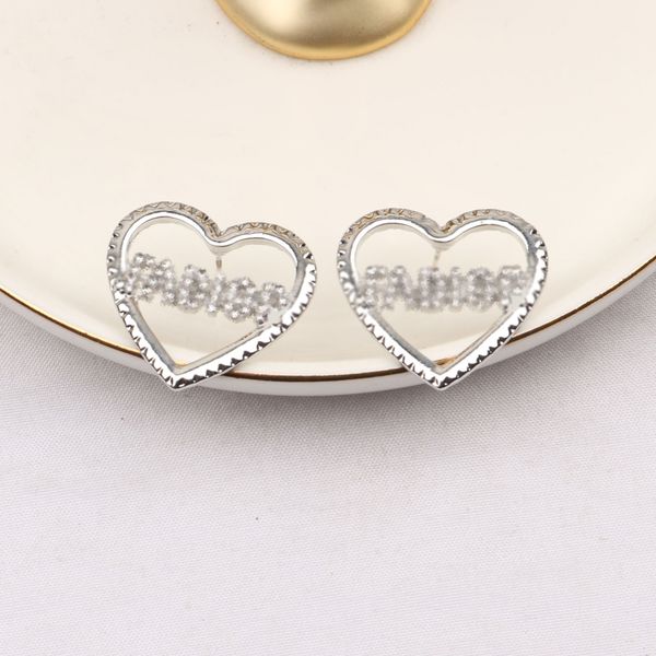 18k gold plated luxury brand designers letters stud clip chain geometric button letter famous women heart crystal rhinestone pearl earring w, Golden;silver
18k gold plated luxury brand designers letters stud clip chain geometric button letter famous women heart crystal rhinestone pearl earring w, Golden;silver