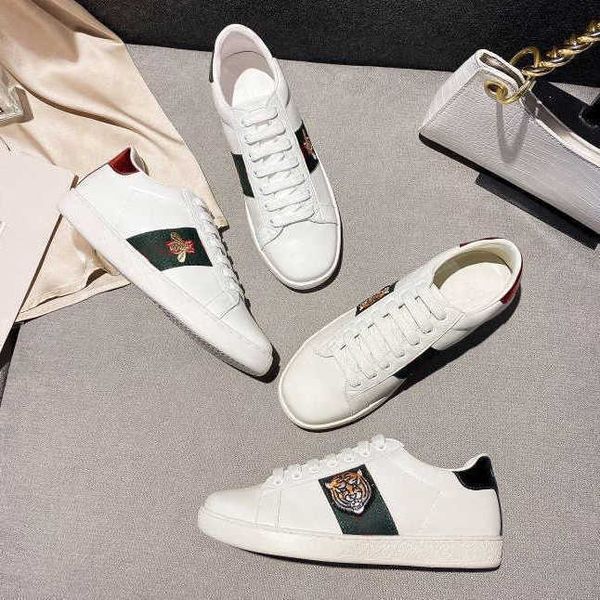 shoes designer ace men women sneakers bee stripes chaussures leather trainers low sneaker
shoes designer ace men women sneakers bee stripes chaussures leather trainers low sneaker