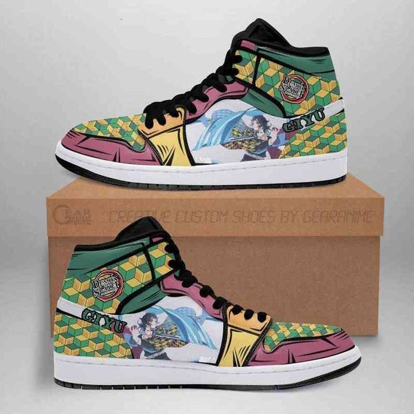giyu shoes boots skill water breathing demon slayer anime sneakers fan, Black
giyu shoes boots skill water breathing demon slayer anime sneakers fan, Black