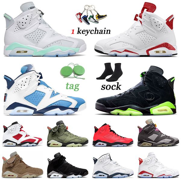 mint foam 6 6s basketball shoes jumpman outdoor carmine women men metallic silver british khaki red oreo designer sneakers unc sports traine
mint foam 6 6s basketball shoes jumpman outdoor carmine women men metallic silver british khaki red oreo designer sneakers unc sports traine